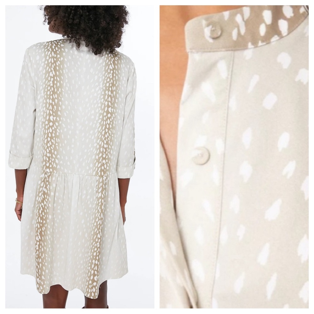 TUCKERNUCK Antelope Royal Shirt Dress - Picture 5 of 11